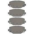 DFC 12-20 Volkswagen Routan Rear 4000 Hybridynamic Brake Pads