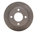 DFC 89-91 Audi 100 Rear Brake Rotor