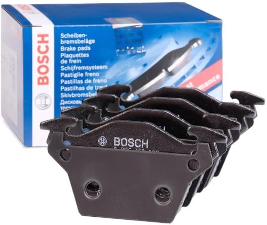 DISC BRAKE PADS