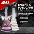 Engine & Fuel Kit (2) 12oz. Bottles