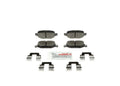 DISC BRAKE PADS