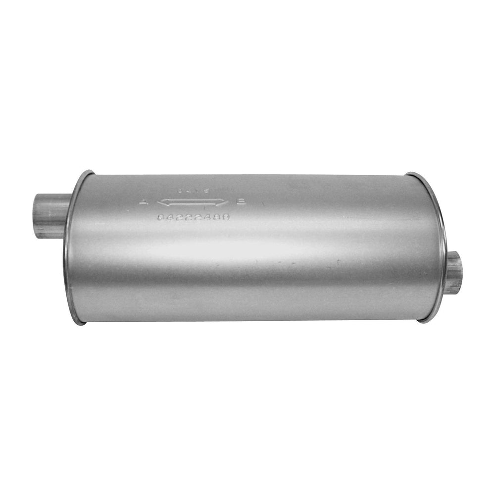 AP Exhaust Products - 532254
