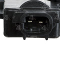 FLOOR MODE ACTUATOR