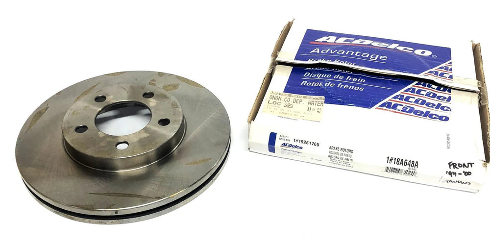 GM Performance auto part