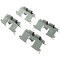 POSI-QUIET SEMI-METALLIC BRAKE PADS