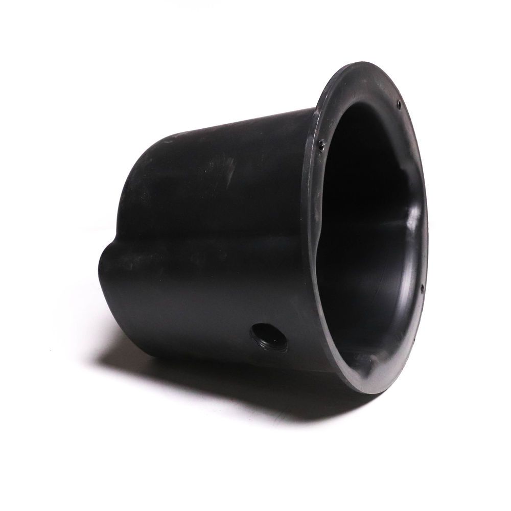 REPLACEMENT SPINNER MOTOR COVER FOR SALTDOGG SPREADER
