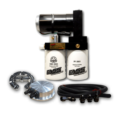 FASS Fuel Systems auto part