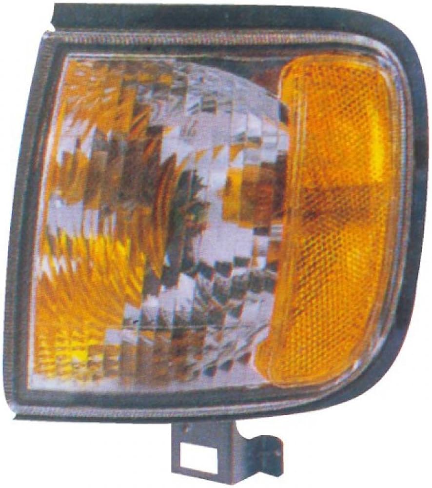 RH PARKLAMP ASSY; PARK/SIGNAL COMBINATION; PASSPORH 0002