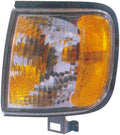 RH PARKLAMP ASSY; PARK/SIGNAL COMBINATION; PASSPORH 0002