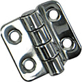 PKGD. HD STAMPED S.S. BUTT HINGE, 9