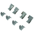 Stoptech Centric Ceramic Pads Dodge Eagle Mitsubishi Plymouth 2000 GTX Colt Eclipse