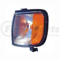 LH PARKLAMP ASSY; PARK/SIGNAL COMBINATION; PASSPORH 0002