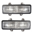 LH PARKLAMP ASSY; PARK/SIGNAL COMBINATION; PASSPORH 0002