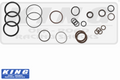 King Shocks 2.5 Pure Race Shock Viton Seal Kit