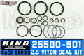 King Shocks 2.5 Pure Race Shock Viton Seal Kit