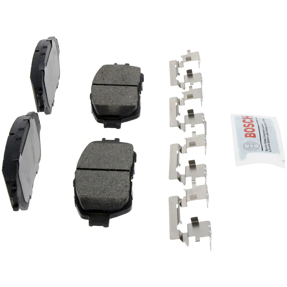 DISC BRAKE PADS