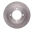 R1 Concepts Brake Rotor Fits Mitsubishi Space