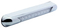 LED 8IN STRP 12V CLR W/O SWITCH WH AWN