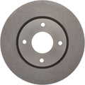 ROTORS auto part installed view