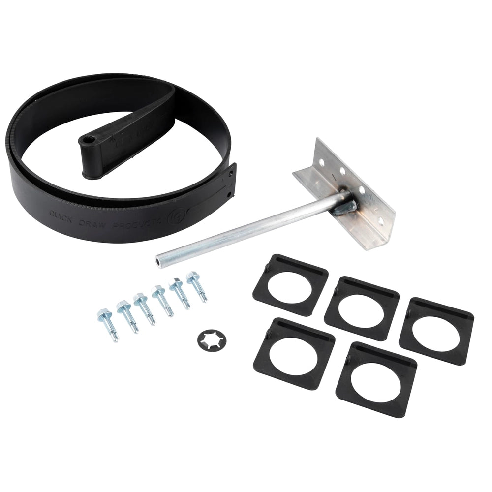 SINGLE FLEXGUARD W/100913 - 4 CLIPS