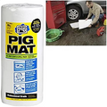 PIG WATERREPELLENT OILABSORBENT LIGHTWEIGHT MAT ROLL 15INX50FT ROLL