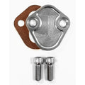 BILLET BB CHEVY FUEL PUMP BLOCK-OFF