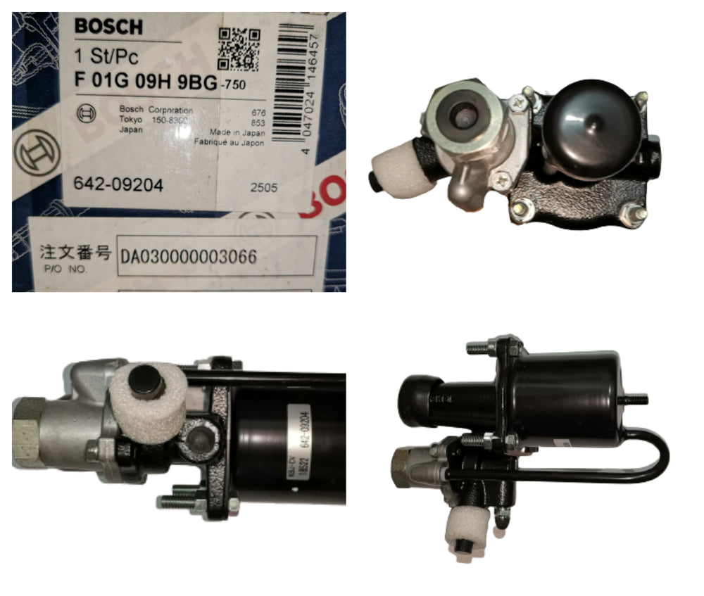 SPARK PLUG WIRE SET