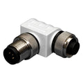 MICRO 90 DEGREE MALE-FEMALE CNCTR