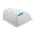 ROOF VENT COVER, WHITE 5
