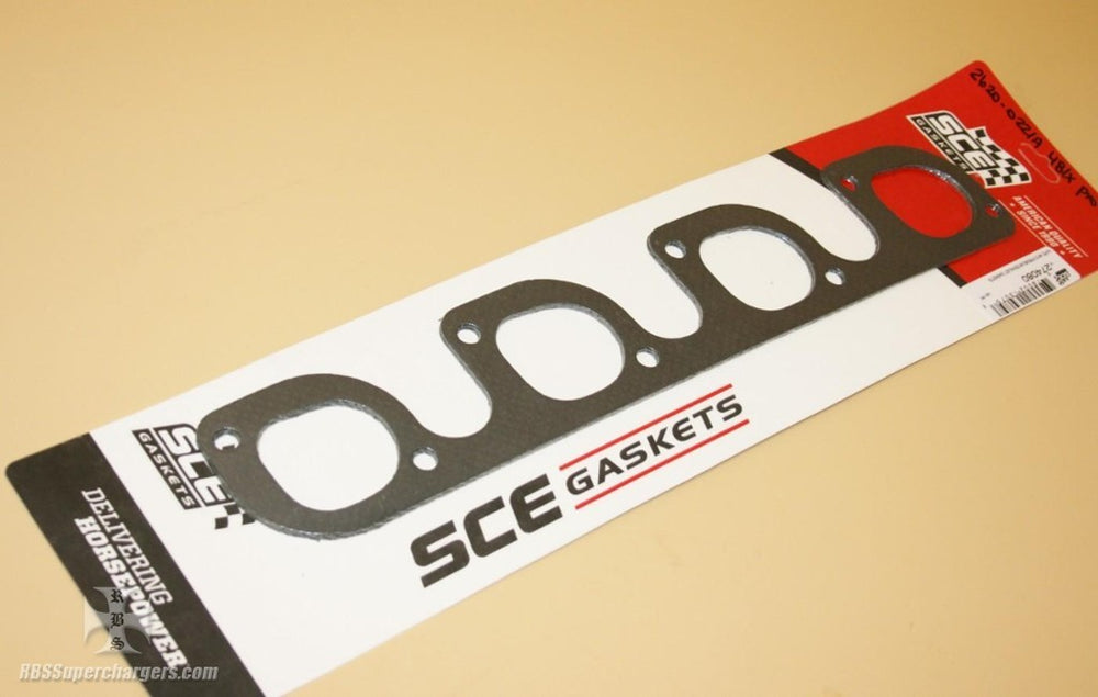 PRO SEAL AJPE 481X EXHAUST