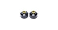Energy Suspension 07-10 Chevy K2500/3500HD Torsion Bar Mount - Black