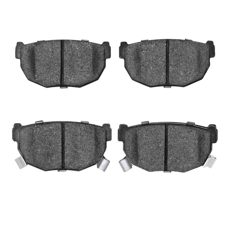 R1 81-98 Nissan Maxima Rear R1 Optimum OE Brake Pads