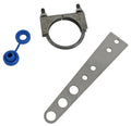 Stainless Works 2 1/2in Trick Hanger-Clamp on
