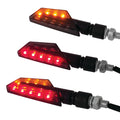 BikeMaster Tanto Turn Signal Rear