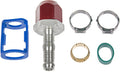 HOSE TO PIPE SPLICE