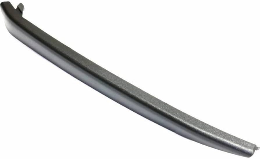 Sherman Parts bumper