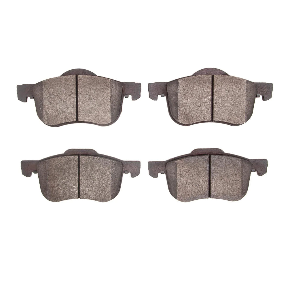 R1 99-09 Volvo XC70 Front Semi Met Brake Pads