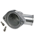 9715 CHEVY LS (GENIII/IV) V8 ALUMINUM WATER NECK 30 DEGREE SWIVEL DESIGN CHRO