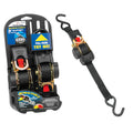 RETRACTABLE RATCHET TIE DOWN - 1' X