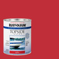 RUST-OLEUM auto part detail