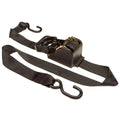 RETRACTABLE RATCHET TIE DOWN - 1" X