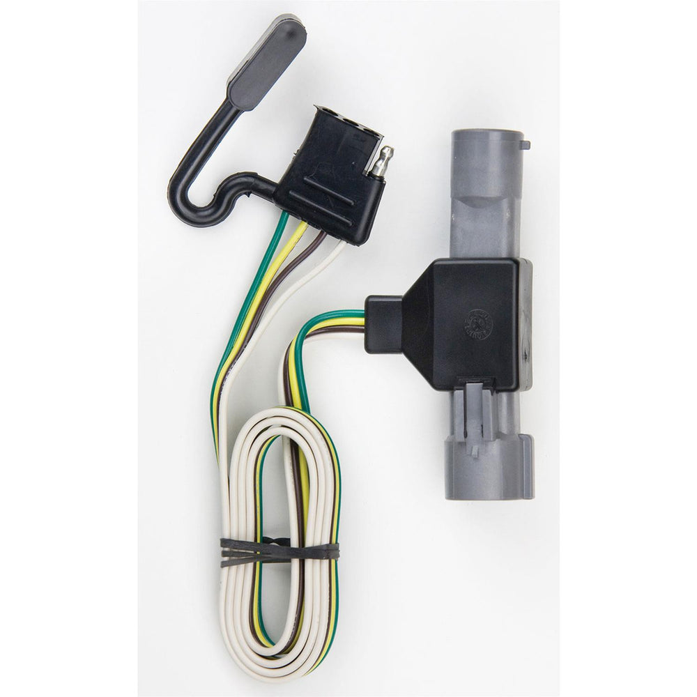 Hidden Hitch auto part