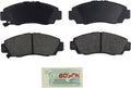 DISC BRAKE PADS