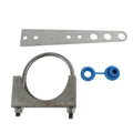Stainless Works 3 1/2in Trick Hanger-Clamp on