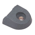 GENOA TRK END STOP 1-1/4' GRAY
