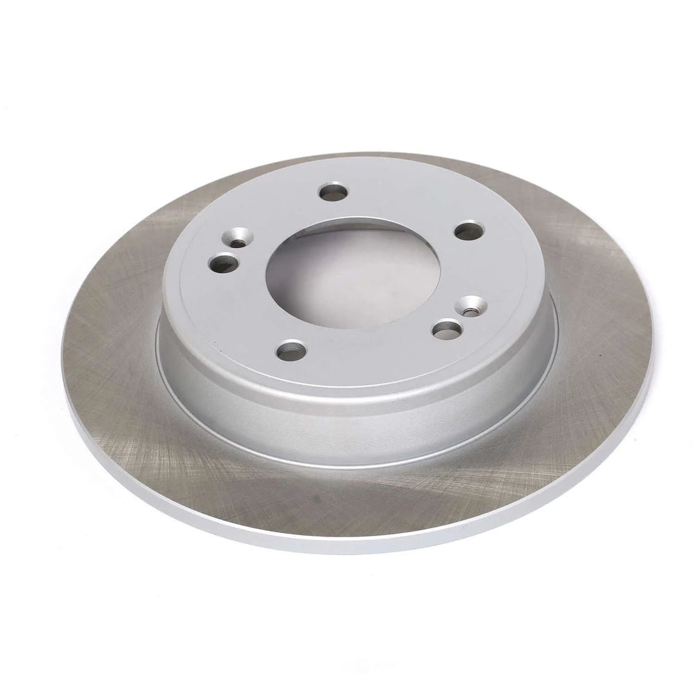 Power Stop 11-20 Hyundai Elantra Rear Semi Coated Rotor