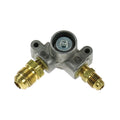 REFRIG MANUAL GAS SHUTOFF VALVE ASSEMBLY FOR NORCOLD SERIES 3163LG