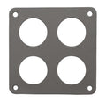 Carburetor Gaskets (10) Holley 4-Hole 4500