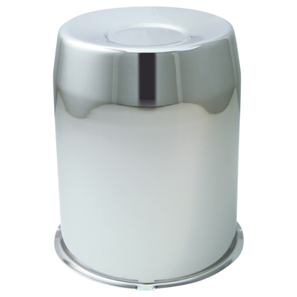 HUB COVERS STAINLESS STEEL BULK 5.1IN OD CLOSED (6IN TALL)