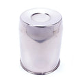 HUB COVERS STAINLESS STEEL BULK 5.1IN OD CLOSED (6IN TALL)